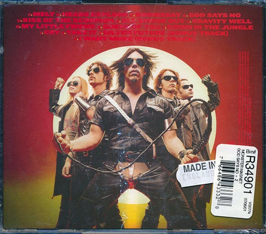 Monster Magnet - God Says No (marked/ltd stock)