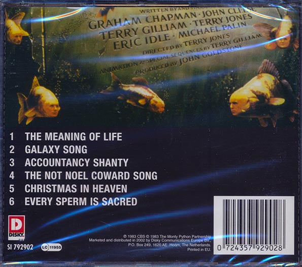 Monty Python - Monty Python's The Meaning Of Life