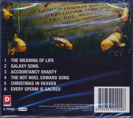 Monty Python - Monty Python's The Meaning Of Life