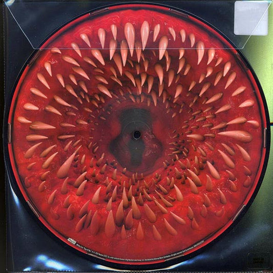 Motley Crue - Dogs Of War ("Mouth" Direct To Consumer Edition) (ltd. ed.) (picture disc)