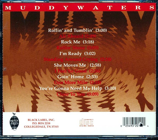 Muddy Waters - Muddy Waters