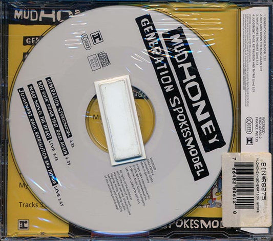 Mudhoney - Generation Spokemodel