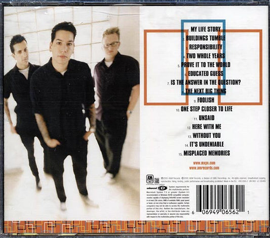 MxPx - The Ever Passing Moment