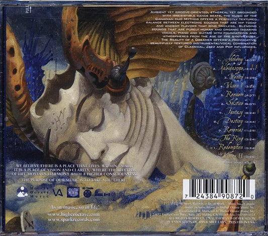 Mythos - The Reality Of A Dreamer