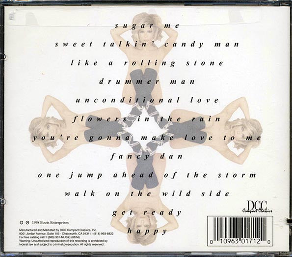 Nancy Sinatra - How Does It Feel (marked/ltd stock)