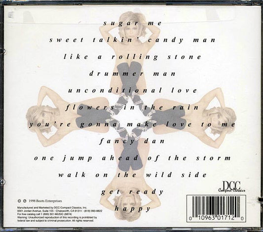 Nancy Sinatra - How Does It Feel (marked/ltd stock)