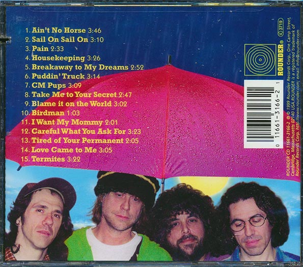 NRBQ - NRBQ (marked/ltd stock)
