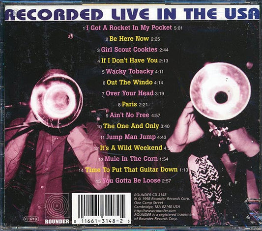 NRBQ - You Gotta Be Loose (marked/ltd stock)