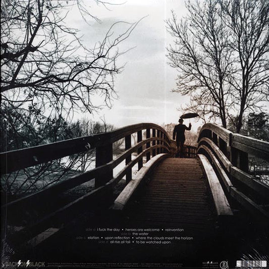 October File - The Application Of Loneliness, Ignorance, Misery, Love And Despair: An Introspective Of The Human Condition (2xLP) (180g) (colored vinyl)