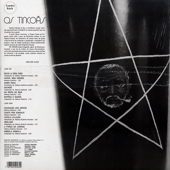 Os Tincoas - Os Tincoas