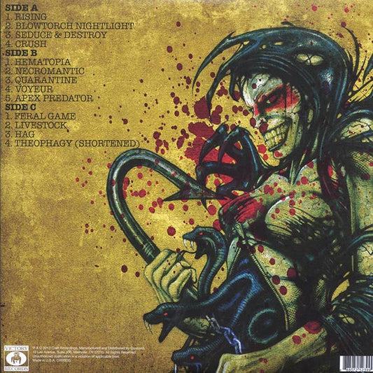 Otep - Hydra (2xLP)