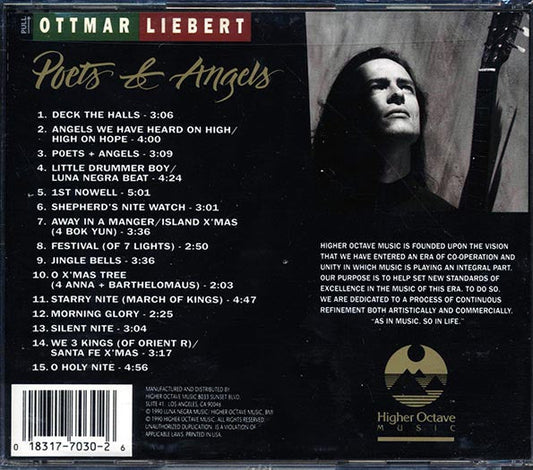 Ottmar Liebert - Poets & Angels