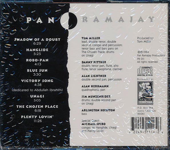 Pan Ramajay - Pan Ramajay