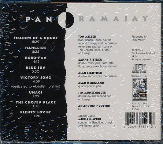 Pan Ramajay - Pan Ramajay
