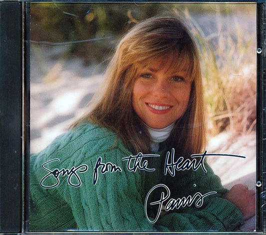 Parris Bauer - Songs From The Heart