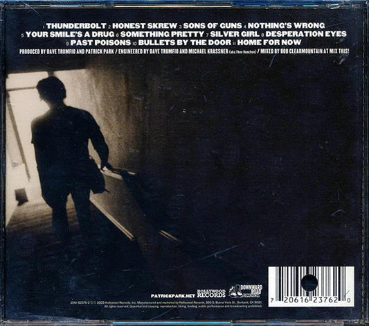 Patrick Park - Loneliness Knows My Name (incl. 16-page booklet)