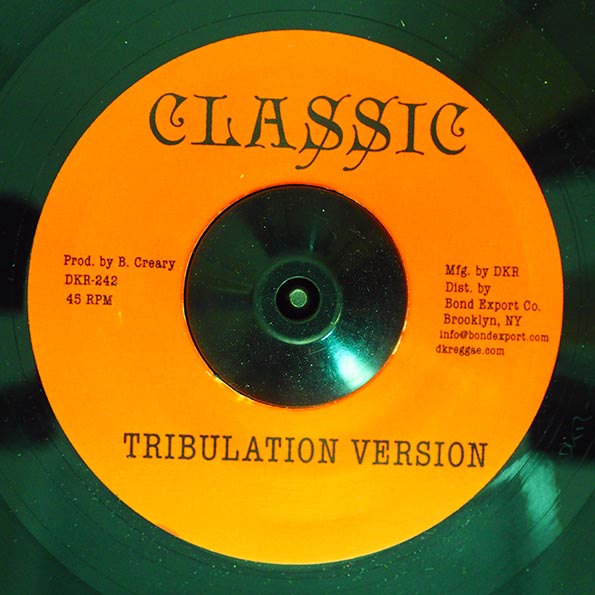 Paul Freeman - Great Tribulation / Tribulation Version