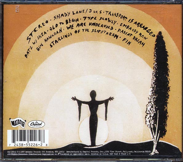 Pavement - Brighten The Corners CD