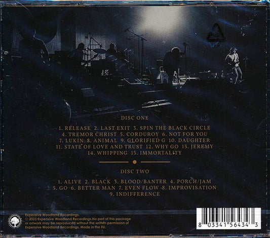 Pearl Jam - Live In Oz 1995 (24 tracks) (2xCD)