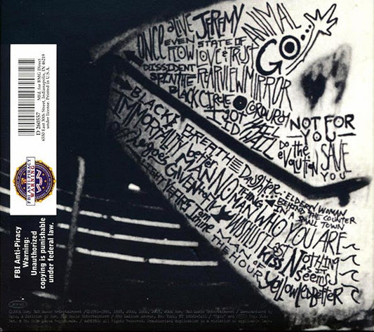 Pearl Jam - Rearviewmirror: Greatest Hits 1991-2003 (33 tracks) (2xCD)