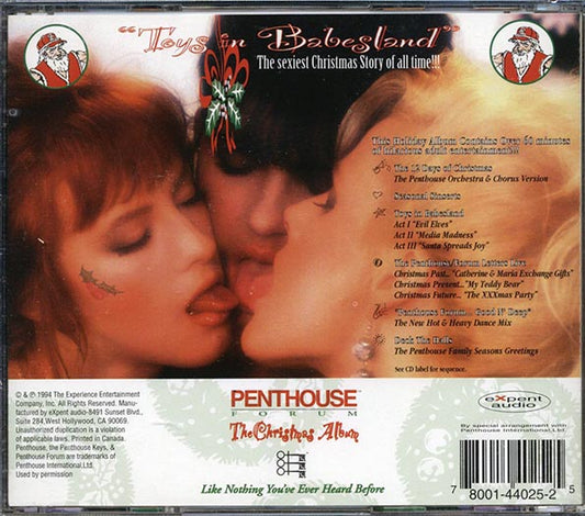 Penthouse Forum - The Christmas Album
