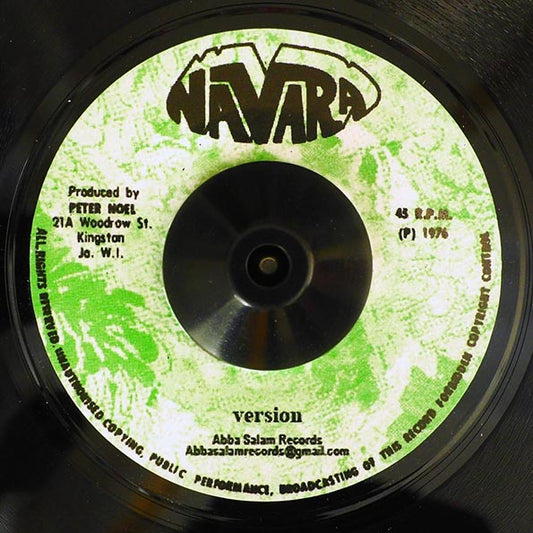 Peter Noel - Helping Hand / Version