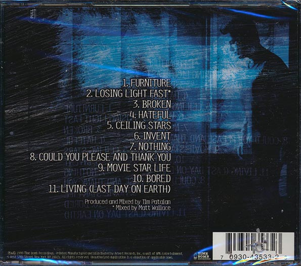 Peter Searcy - Could You Please And Thank You (marked/ltd stock)