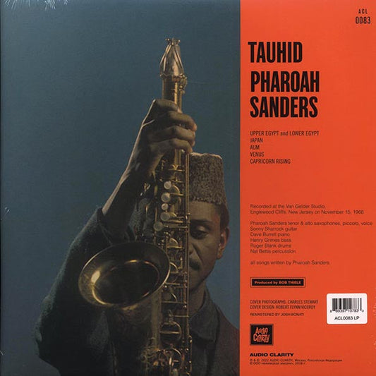 Pharoah Sanders - Tauhid