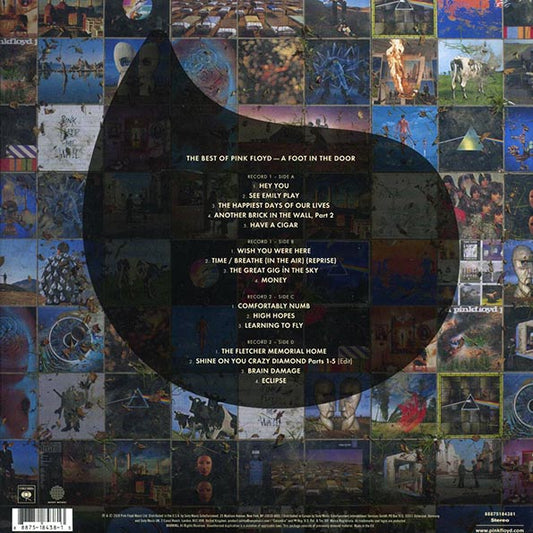 Pink Floyd - A Foot In The Door: The Best Of Pink Floyd (180g)