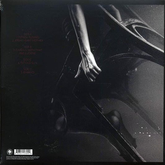 Pink Floyd - Italy Live 1971 Volume 1 (2xLP)