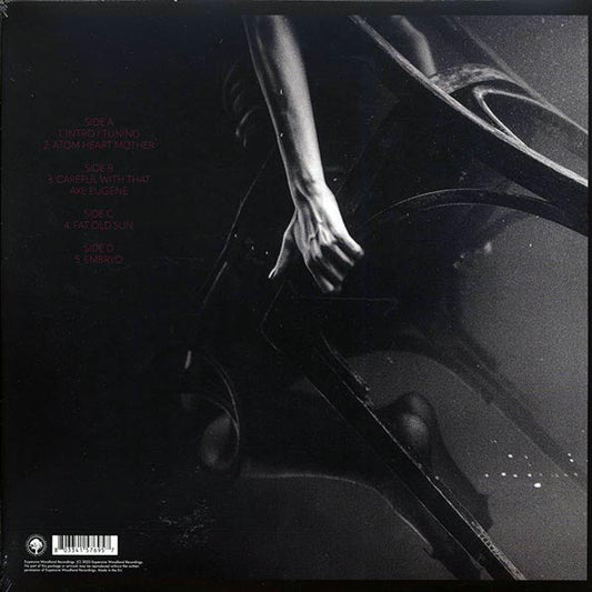 Pink Floyd - Italy Live 1971 Volume 1 (ltd. ed.) (2xLP) (clear vinyl)
