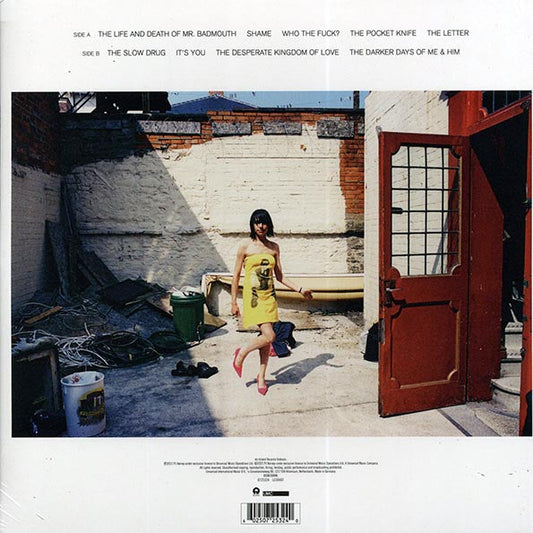 PJ Harvey - Uh Huh Her: Demos