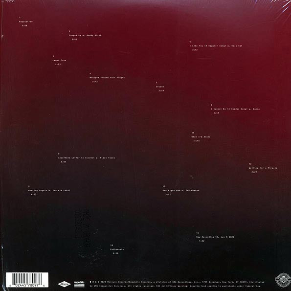Post Malone - Twelve Carat Toothache (2xLP)