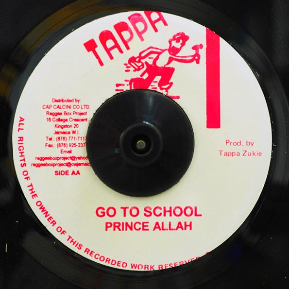 Prince Alla - Funeral / Prince Alla - Go To School