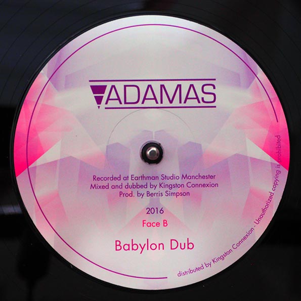 Prince Hammer - Babylon / Kingston Connexion - Babylon Dub