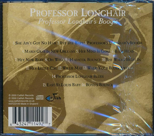 Professor Longhair - Professor Longhair's Boogie