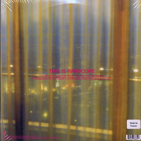 Pulp - This Is Hardcore (2xLP)