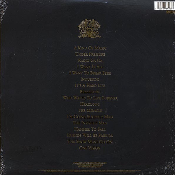 Queen - Greatest Hits II (2xLP) (180g)