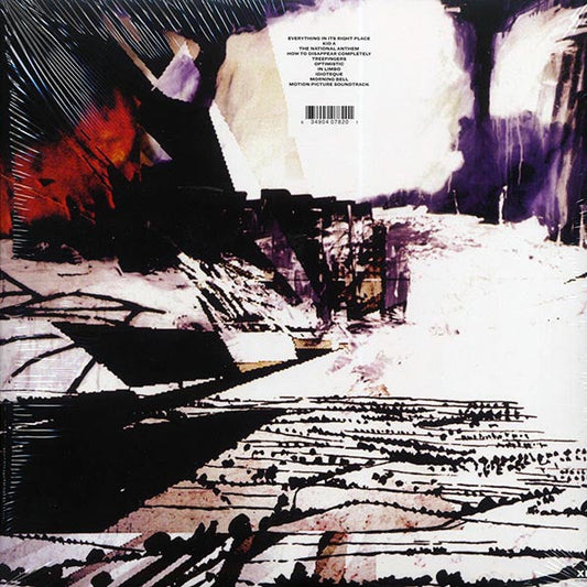 Radiohead - Kid A (2xLP) (180g)