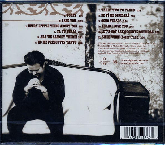 Raul Malo - Today