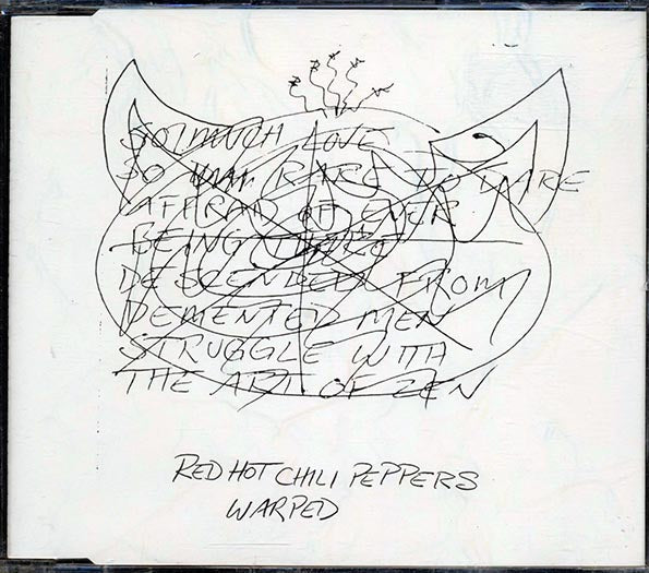 Red Hot Chili Peppers - Warped