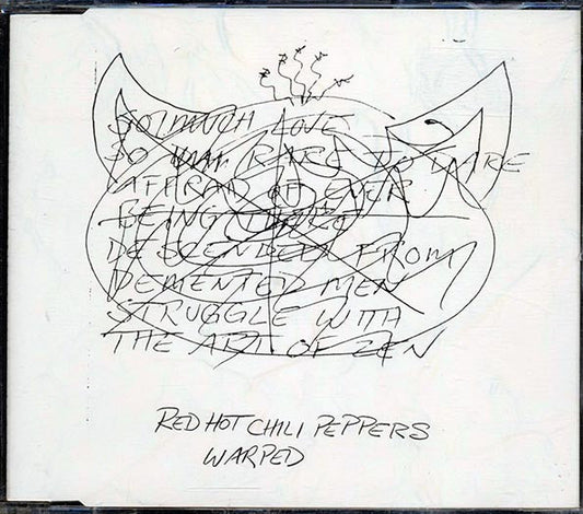 Red Hot Chili Peppers - Warped