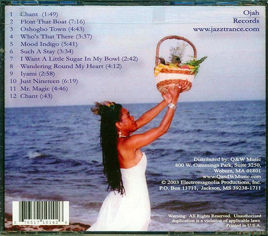 Rhonda Richmond - Oshogbo Town