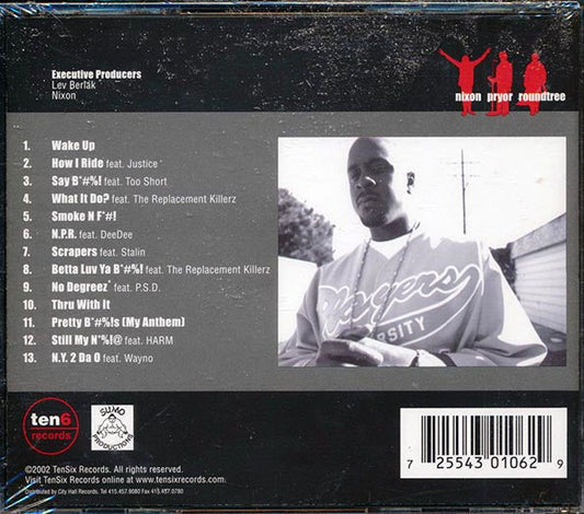 Richie Rich - Nixon Pryor Roundtree