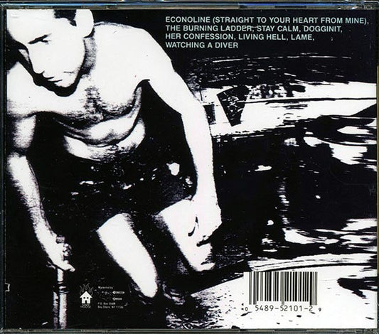 Ritual Tension - Expelled (marked/ltd stock)