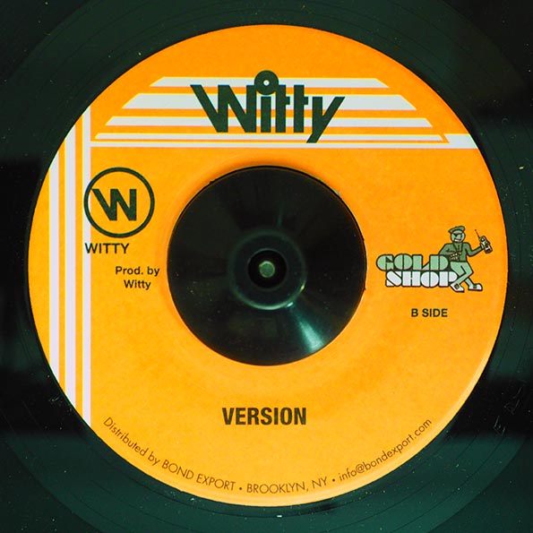 Robert Ffrench - Don't Let Me Down / Version (rhythm: "Wayne Smith - E20")