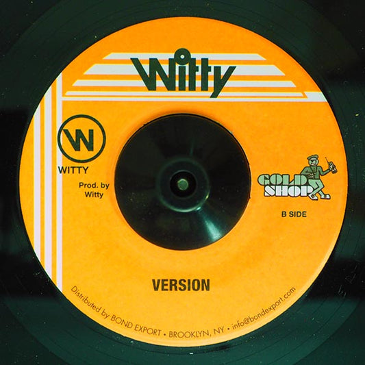 Robert Ffrench - Don't Let Me Down / Version (rhythm: "Wayne Smith - E20")
