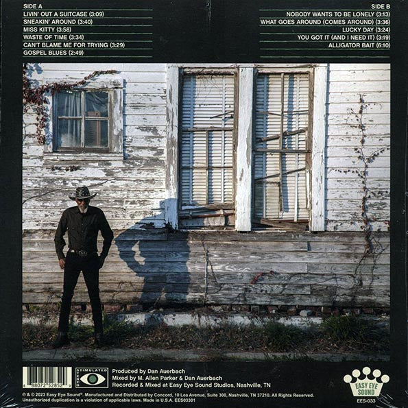 Robert Finley - Black Bayou
