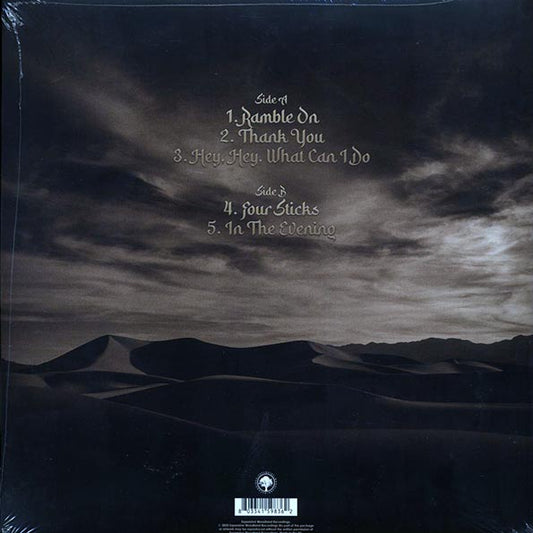 Robert Plant, Jimmy Page - Auburn Hill 1995 (ltd. ed.) (colored vinyl)