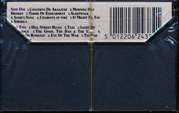 Royal Philharmonic Orchestra, Acker Bilk, Santo & Johnny, Etc. - Instrumental Magic (orig. press)